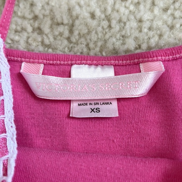 Victoria’s Secret cotton cami - Picture 2 of 6